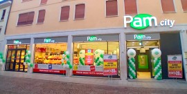 PAM CITY arriva a Pordenone  