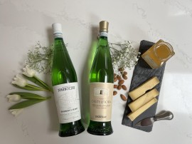 Il Verdicchio di Tombolini al Prowein