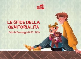 Preoccupati, stanchi, confusi e soli. L’Italia non è un Paese per genitori