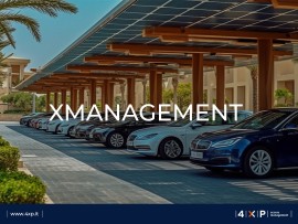4XP: la scelta vincente per la gestione intelligente dei parcheggi senza investimenti iniziali