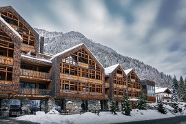 Winter dream, la settimana bianca perfetta è al Tenne Lodges & Chalet