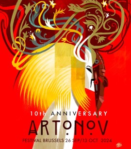 Bruxelles inaugura la stagione dei festival: fumetto, food, birra e Art Nouveau