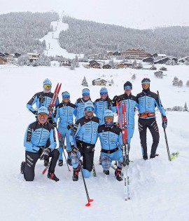 Team robinson trentino nella top ten Conclusa una stagione da incorniciare