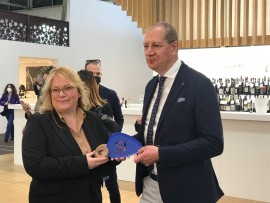 Il Consorzio Tutela Vini d'Abruzzo è il primo ad ottenere la certificazione di sostenibilità integrata 