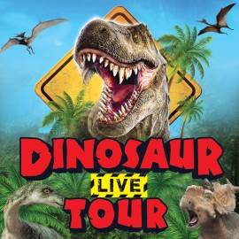 Dinosaur Live Tour sbarca a Busto!
