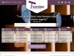Trovino.it – Wine search