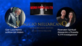 “Viaggio nell’arcanO”: misteri, leggende e verità nascoste