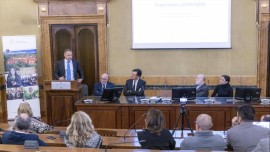  Presentato il Patto Con il Mare per la Terra ideato dal Laboratorio di Sostenibilità e Economia Circolare dell’Università di Scienze Gastronomiche di Pollenzo