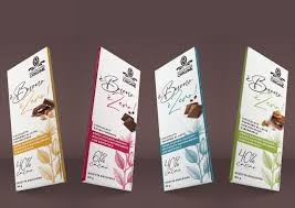 Nuovo look stesso cuore di cioccolato. Presentati a TuttoFood 2025 i nuovi packaging di Cioccolateria Origine