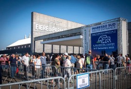 Fiere di Parma. Bilancio oltre ogni aspettativa. I numeri record del Salone del Camper 2023