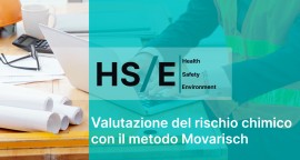 Pubblicato online il primo sito che permette di effettuare il calcolo del rischio chimico per la salute con metodo Movarisch ed esportazione dei dati in word, pdf e excel