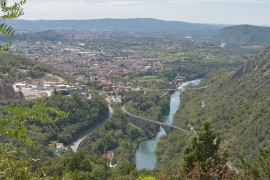 Nova Gorica Capitale europea della Cultura 2025: viaggio in una terra di frontiera