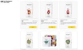Le Piantagioni del Caffè inaugura il suo nuovo shop online