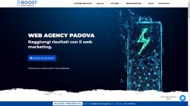 Boost Web Agency: incrementa i tuoi risultati dal web