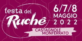 Torna la Festa del Ruchè nel Monferrato 