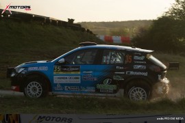 Rally: Zanin alle Canarie per la seconda dell'europeo