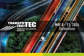 SpedireAdesso.com espone al Transpotec Logitec 2024 di Milano