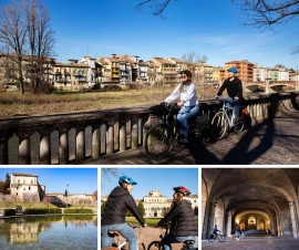 Parma meta del cicloturismo con L’Étape Parma by Tour de France