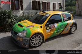 Rally: Bulfon si allena vincendo al Valpolicella