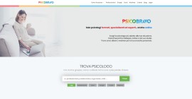 E' online PsicoBravo, lo studio virtuale con pochi click