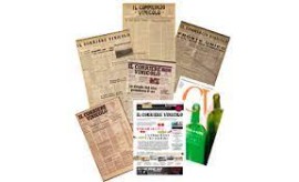 IL CORRIERE VINICOLO compie 95 anni: 3.800 numeri e oltre 72mila pagine di storia del vino italiano