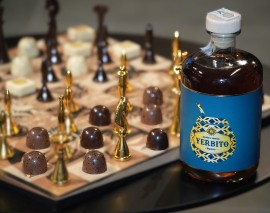 BRUSSELS HOUSE: Il miglior cioccolato belga sposa il sapore sudamericano della yerba mate