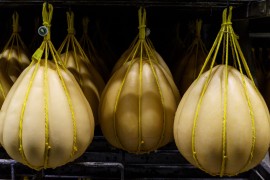 Provolone Valpadana DOP, produzione in crescita del 30%