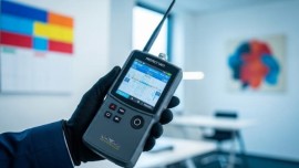 Microspie Digitali in aumento: Spiare.com risponde con il Rilevatore Professionale Protect 1207i