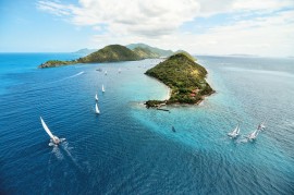 CARIBBEAN AIRLINES lancia un nuovo volo per Tortola, Isole Vergini Britanniche