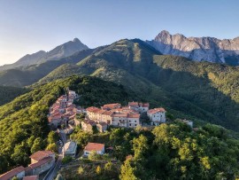 Lunigiana, terra di arte e performance