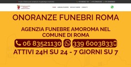 Amoroma - Onoranze Funebri a Roma