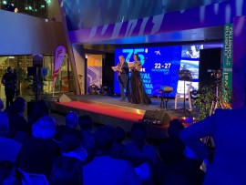 Grande successo per il Festival Internazionale del Cinema di Salerno: oltre 100.000 gli utenti social della 75esima edizione