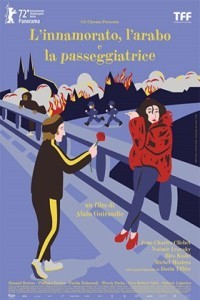 L'Innamorato,L'Arabo e la Passeggiatrice (2023 ) al Cinepalace Riccione