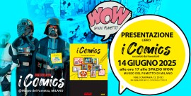 14-06-25 Presentazione libro “i Comics” UNIFICATO 