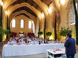 Svelate le masterclass della quarta edizione di Vini d’Abbazia: autorevoli voci del giornalismo, Master of Wine e wine critic in dialogo sui temi chiave del settore e dell’enoturismo