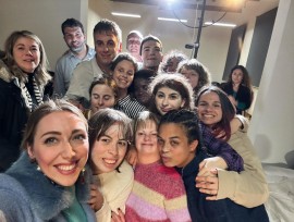 San Biagio di Callalta: uno spettacolo teatrale inclusivo, con tanti attori speciali 