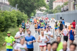 Rosso di Sera, venerdì 17 maggio la Family Run che incanta al tramonto