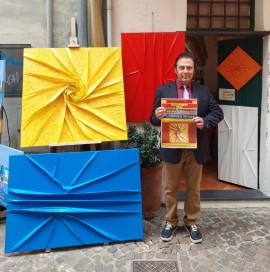Massimo Paracchini - Flapping Wings alla Galleria Noli Arte
