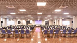Ospitalità e business: il centro congressi più grande di Milano è all’interno del nuovo Quark Hotel