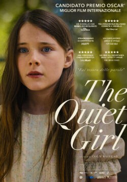 THE QUIET GIRL (-An Cailín Ciúin), un film di Colm Bairéad al Cinepalace di Riccione