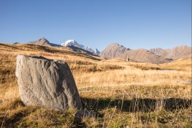 Archeologie Invisibili: la Valle (prima) di Aosta 