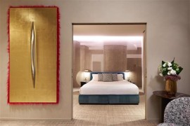 Il Borghese Contemporary Hotel destinazione per un soggiorno d'arte nel cuore di Roma