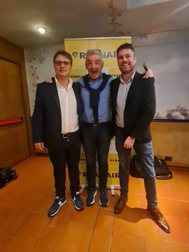RYANAIR lancia 10 nuove rotte invernali da/per Malpensa 