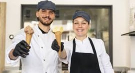 Apre a Roma GELASIO, la nuova gelateria per tutti