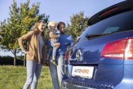 Autohero svela le auto familiari più popolari nel 2024 in occasione della Giornata Internazionale delle Famiglie 