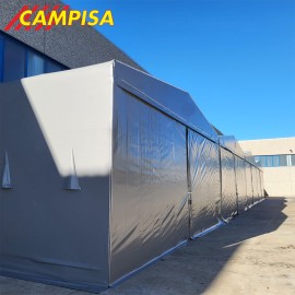 Nuovo sito web COPERTURE CAMPISA