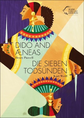 Dido and Aeneas (Didone ed Enea) di Purcell in prima assoluta per la Stagione d'Opera 2024 del Comunale di Bologna