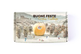 BOX NATALE Mela Val Venosta