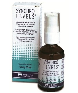 Synchro Levels: integratore di ultima generazione che rafforza i pazienti durante e dopo le cure oncologiche