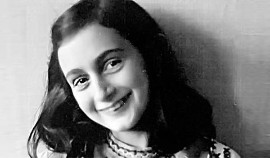 Giornata della memoria, “Incontrare Anne Frank oggi” è il tema del confronto che il giornalista Davide Romano avrà con gli alunni dell’istituto Marcellino Corradini di Palermo